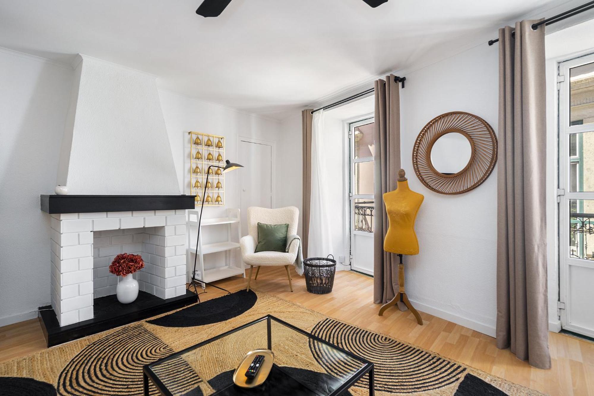 Whome Stylish Family Residence In The Heart Of Chiado リスボン エクステリア 写真